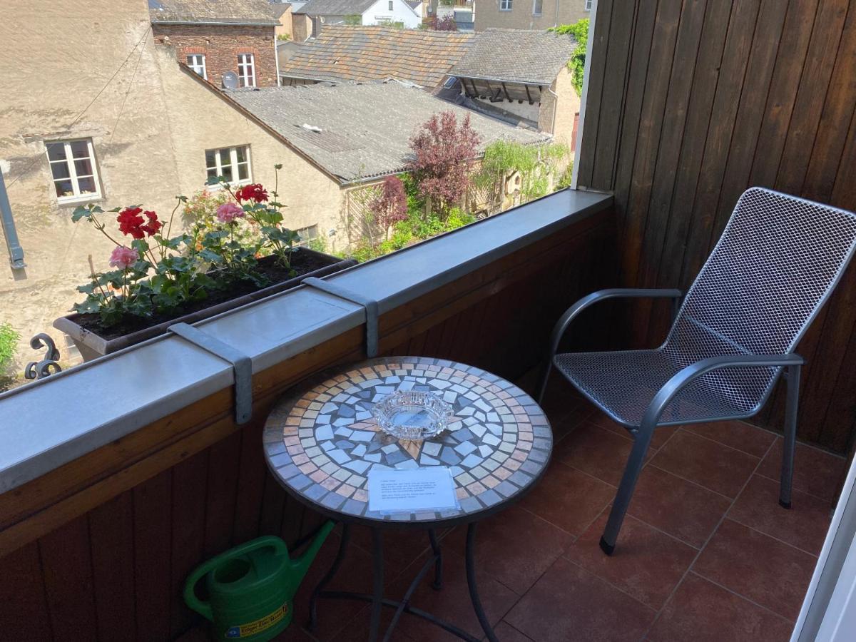 Hotel Moselterrasse Ediger-Eller Zewnętrze zdjęcie