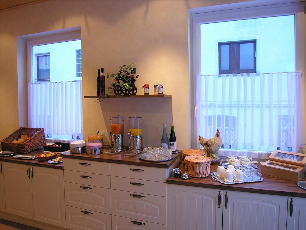 Hotel Moselterrasse Ediger-Eller Zewnętrze zdjęcie